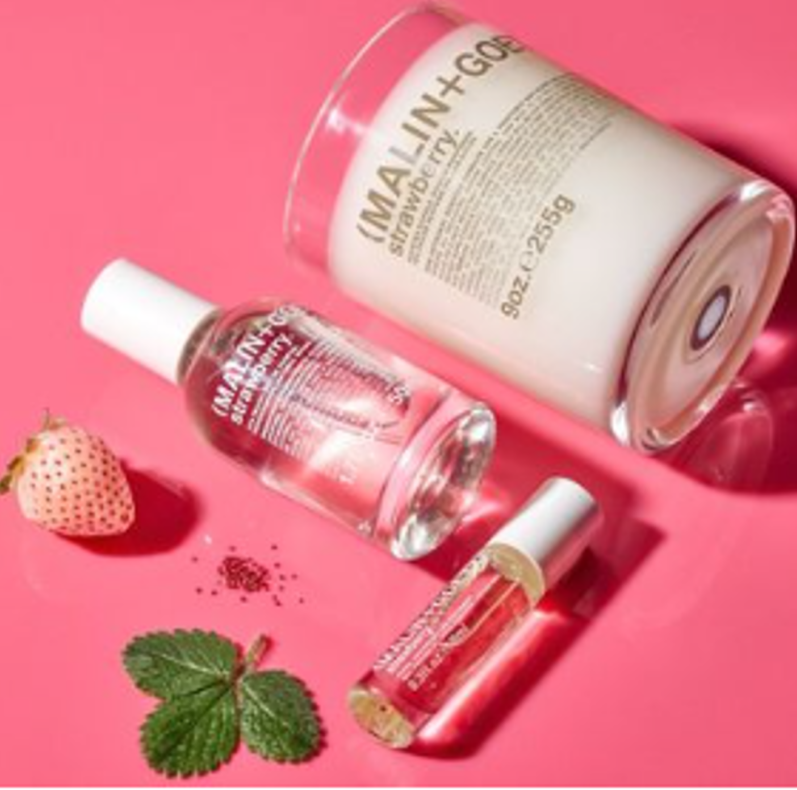 Strawberry Fragrance