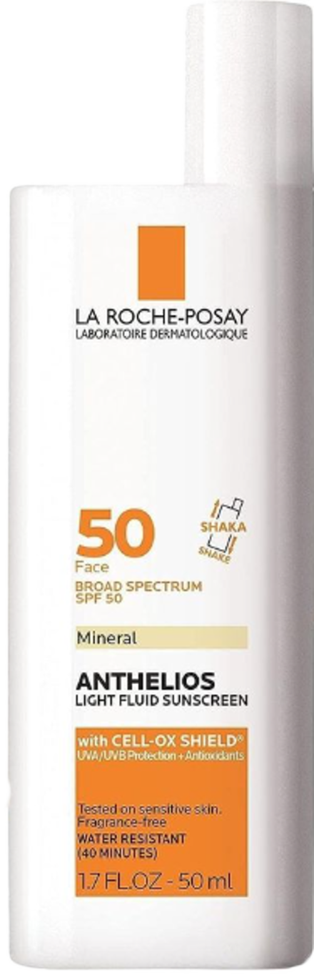 La Roche-Posay Anthelios Clear Skin Sunscreen